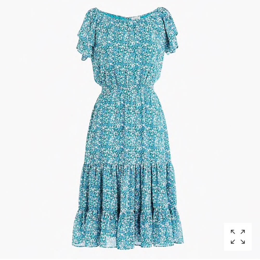 J.Crew Midi Dress